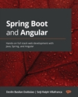 Spring Boot and Angular : Hands-on full stack web development with Java, Spring, and Angular - Book