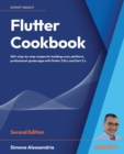 Flutter Cookbook : 100+ step-by-step recipes for building cross-platform, professional-grade apps with Flutter 3.10.x and Dart 3.x - Book