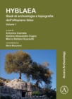 Hyblaea: Studi di archeologia e topografia dell'altopiano ibleo - Book