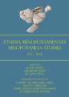 Etudes Mesopotamiennes - Mesopotamian Studies N2 - 2022 - Book