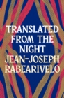 Translated From the Night - Book