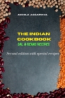 Indian Cookbook Dal and Beans Recipes (second edition with special recipes) : Traditional, Creative and Delicious Indian Recipes To prepare easily at home - Book