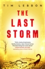 The Last Storm - Book