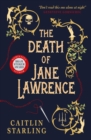 The Death of Jane Lawrence - Book