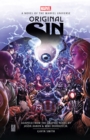 Marvel's Original Sin Prose Novel - Book