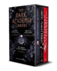 The Dark Academia Library - Book