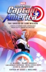 Captain America: The Shield of Sam Wilson - Book