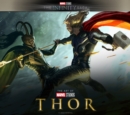 Marvel Studios' The Infinity Saga - Thor: The Art of the Movie : Thor: The Art of the Movie - Book