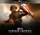 Marvel Studios' The Infinity Saga - Captain America: The First Avenger: The Art of the Movie : Captain America: The First Avenger: The Art of the Movie - Book