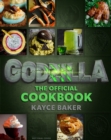 Godzilla: The Official Cookbook - Book