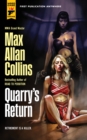 Quarry's Return - Book