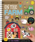 Cardboard Builder On the Farm - Book