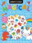 Shiny Stickers Shiny Stickers Magical Creatures - Book