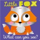 Little Fox What Can You See? - Book
