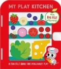MY PLAY KITCHEN - Book