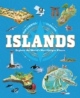 Islands : Explore the World's Most Unique Places - Book