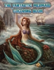 Mermaid Coloring Book for Kids : Fantastic Mermaids Activity Book for Kids Ages 2-4 and 4-8, Boys or Girls, with 50 High Quality Illustrations of Mermaids. - Book