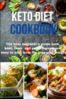 Keto Diet Cookbook : The best beginner's guide pork, beef, lamb and poultry quick and easy to your body for lose your weight - Book