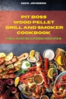PIT BOSS WOOD PELLET GRILL AND SMOKER CO - Book