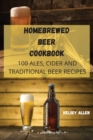 Homebrewed Beer Cookbook - Book