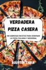 Verdadera Pizza Casera - Book