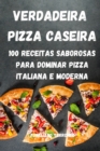 Verdadeira Pizza Caseira - Book
