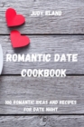 Romantic Date Cookbook - Book