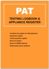 PAT (Portable Appliance Testing) Logbook - Book