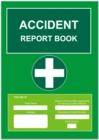 Accident Record Book - Book