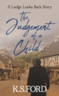 The Judgement of a Child - Book
