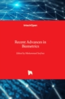 Recent Advances in Biometrics - Book