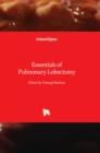 Essentials of Pulmonary Lobectomy - Book