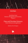 Data and Decision Sciences : Recent Advances and Applications - Book