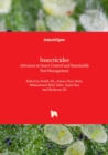 Insecticides : Advances in Insect Control and Sustainable Pest Management - Book