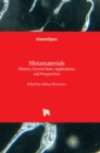 Metamaterials : History, Current State, Applications, and Perspectives - Book