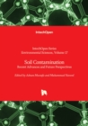 Soil Contamination : Recent Advances and Future Perspectives - Book
