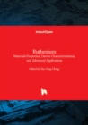 Ruthenium : Materials Properties, Device Characterizations, and Advanced Applications - Book