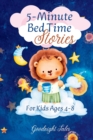 5-Minute Bed Time Stories : For Kids Ages 4-8 - Book