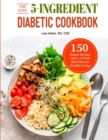 The Easy 5-Ingredient Diabetic Cookbook 2021 - Book