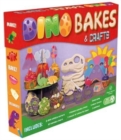 Dino Bakes & Crafts - Book