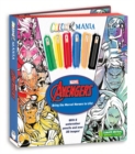 Avengers: Colour Mania (Marvel) - Book