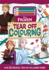 Disney Frozen: Tear Off Colouring - Book