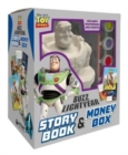 Disney Pixar Toy Story Buzz Lightyear: Story Book & Money Box - Book