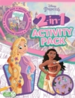 Disney Princess: 2-in-1 Activity Pack - Book