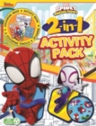 Marvel Spidey and his Amazing Friends: 2-in-1 Activity Pack - Book