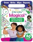 Disney Encanto: Magical Wipe-Clean Activities - Book