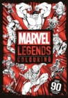 Marvel Legends Colouring - Book