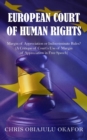 European Court of Human Rights : Margin of Appreciation or Indiscriminate Rules? - Book