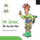 Mr Green, The Veg Van Man - Book