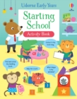 Starting School Activity Book - Book